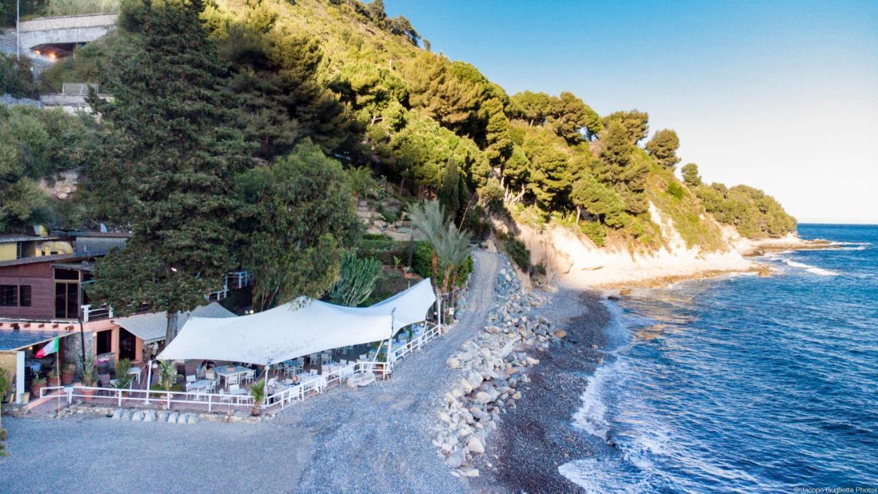 Locanda Baia Beniamin Grimaldi  Exterior foto